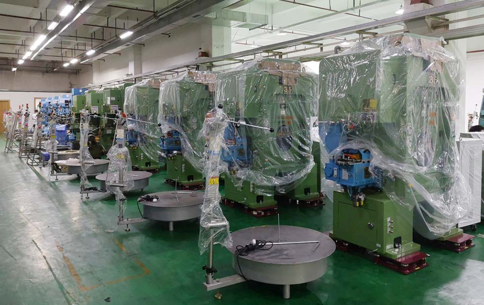 龍門(mén)高速?zèng)_床加工